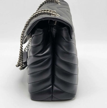 24 New Y LouLou Matelasse Shoulder Bag PD0424041601