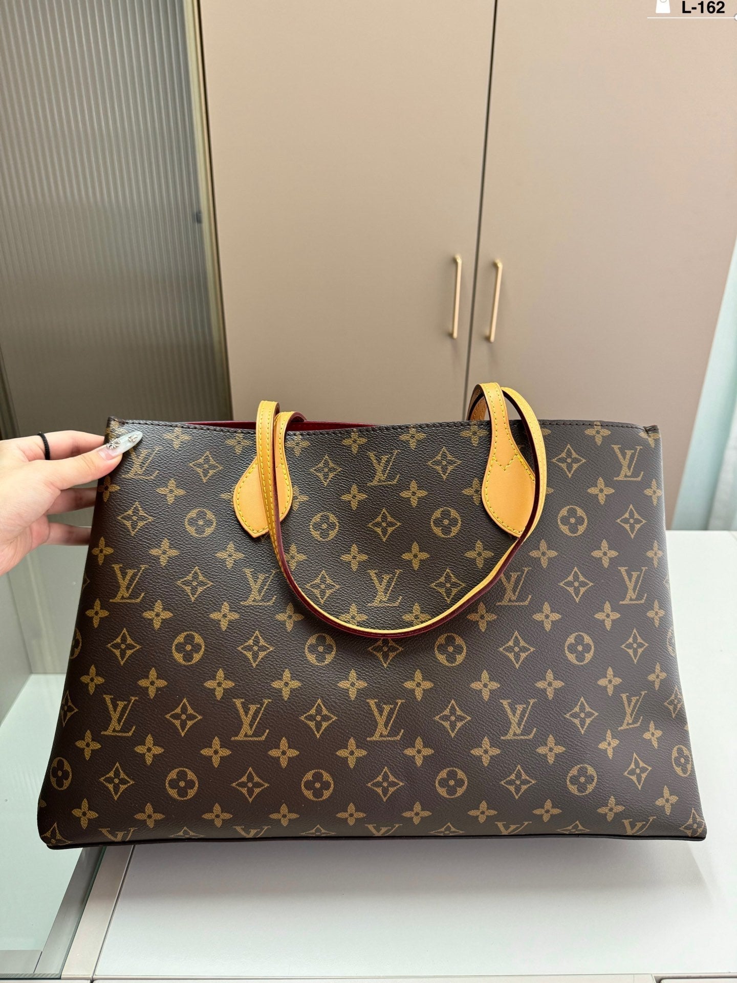 VL New Fashion Tote Bag 0424121014