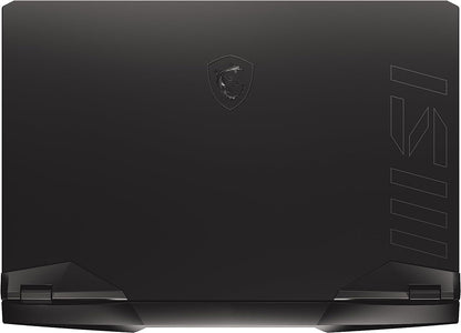 MSI GE77HX Raider 17.3" 360Hz (Intel 12th Gen i7-12800HX, NVIDIA GeForce RTX 3080 Ti 16GB 175W, 64GB DDR5 RAM, 4TB PCIe SSD) FHD Thin Bezel Gaming Laptop, Thunderbolt 4, RGB Backlit, Win 11 Home