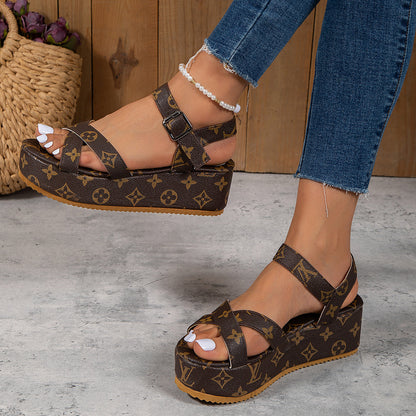 23 Ladies Fashion Luxury slipper and flip-flop S-PD042504