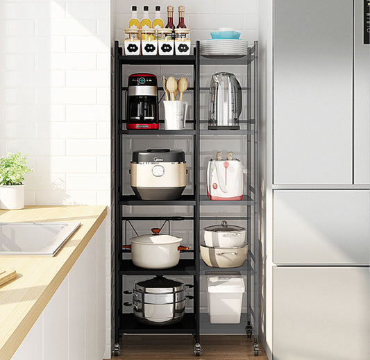 ⏰New Year Promotion🔥Multi-layered Kitchen Shelf