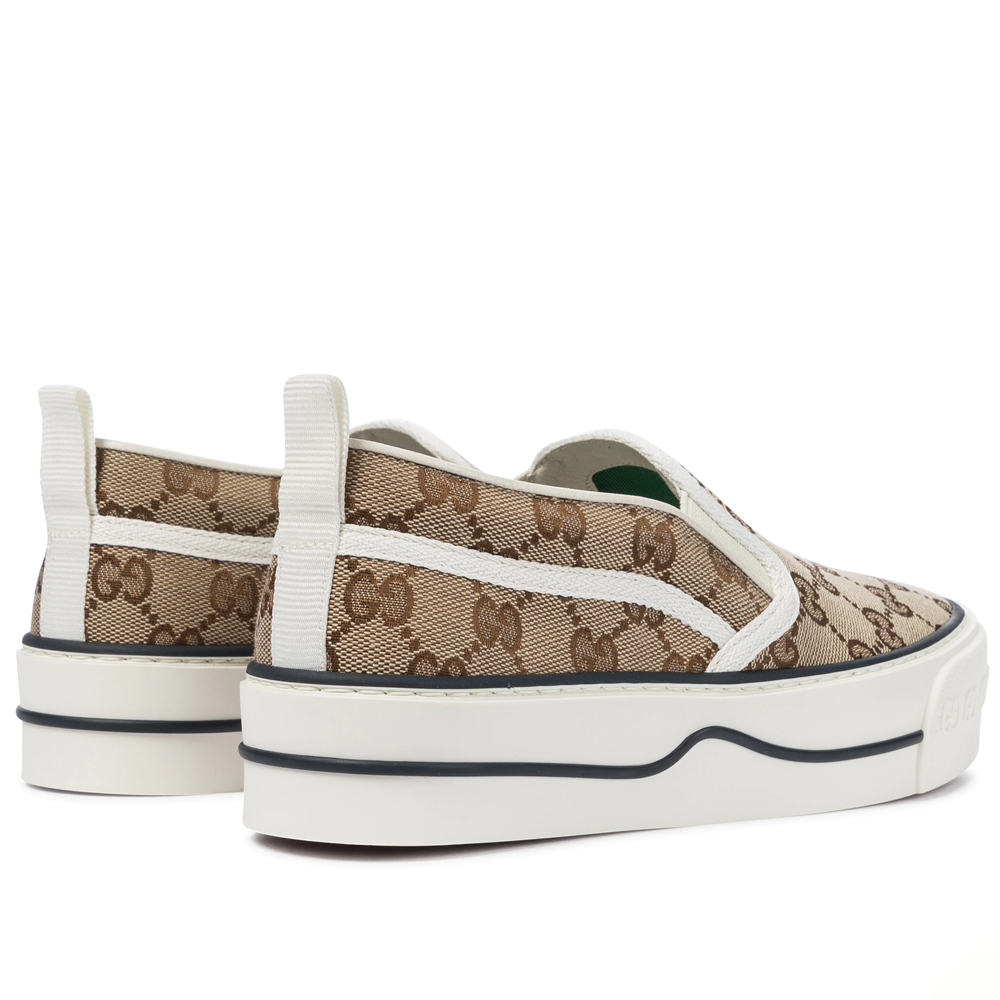 2G Men Women Brown Slip On Shoes G06