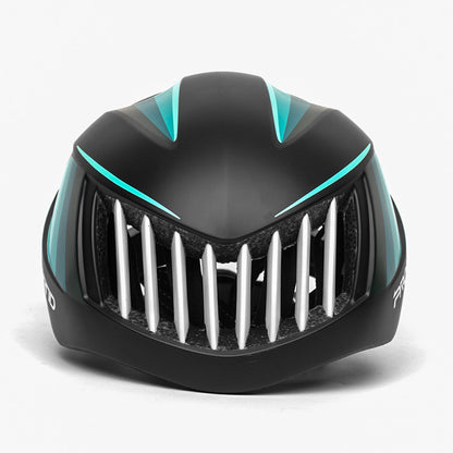 Mountain bike riding helmet