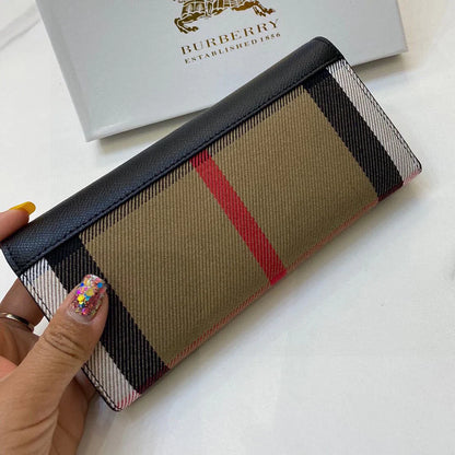 New Fashion Classic Print Wallet 1024020719