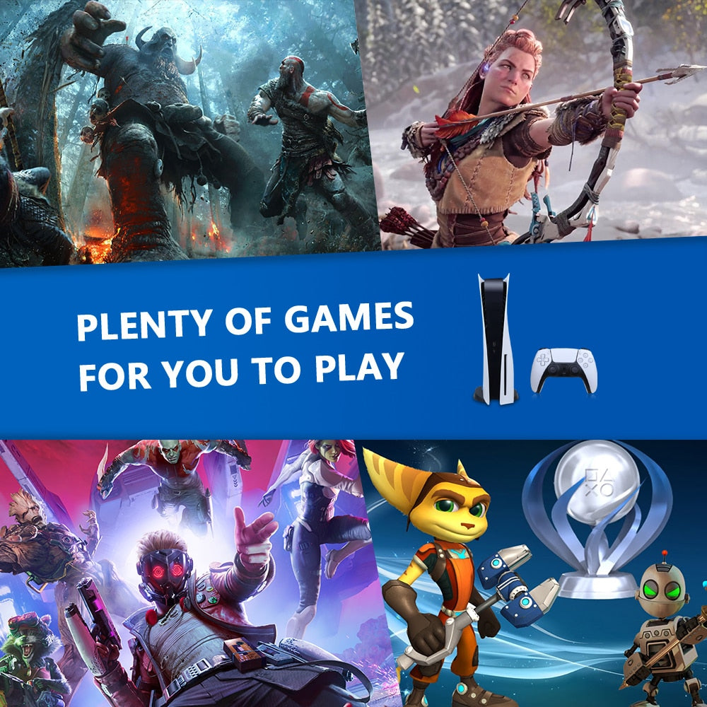 🔥Hot Sale Now🔥Play 5 Gaming Console