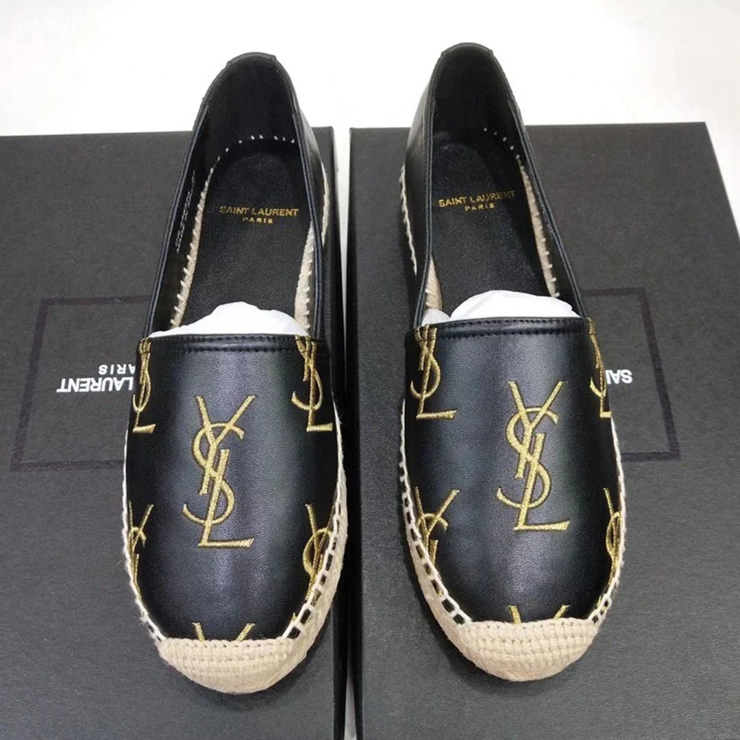 New fashion and versatile flat fisherman shoes 1024011815