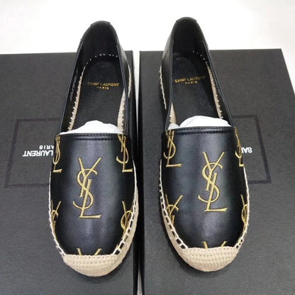 New fashion and versatile flat fisherman shoes 1024011815
