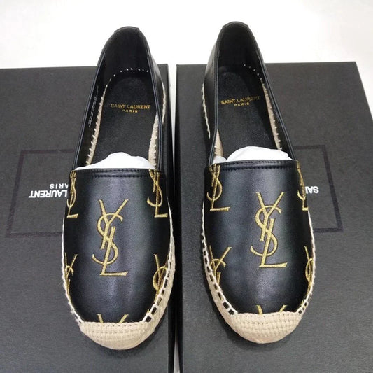 New fashion and versatile flat fisherman shoes 1024011815