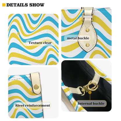 Limited edition leather handbag luxury Number.25