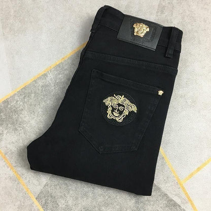 New Style Light Luxury Jeans Casual All-match 1024060603
