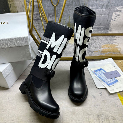 24 New Fall and Winter Fashion Women's Boots 0424090213