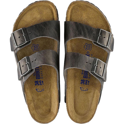Arizona Soft Footbed Oiled Leather