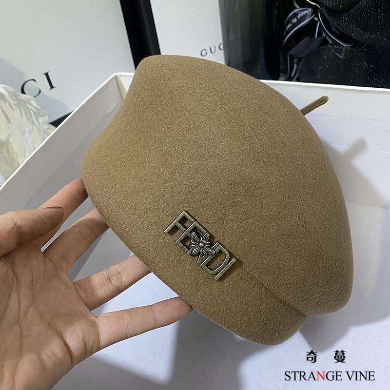 New Fashion Retro Beret 1023121327