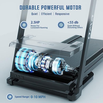 🔥Hot Sale Now🔥Treadmills for Home