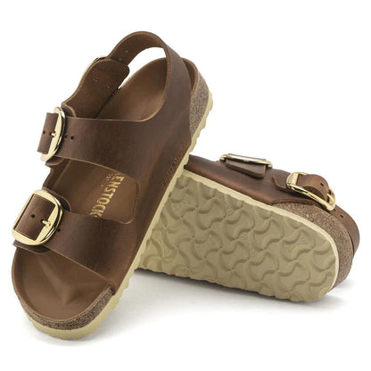 Milano Big Buckle Narrow