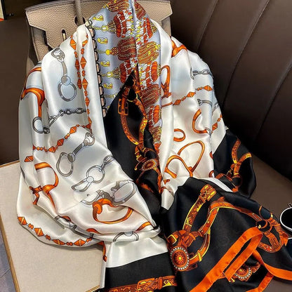Fashion new silk scarf PD0123072840