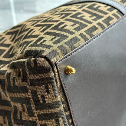 FD 25 Classic Pattern Travel Bag PD0425071823