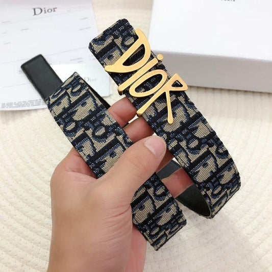 New fashion and versatile printed belt 0425042603