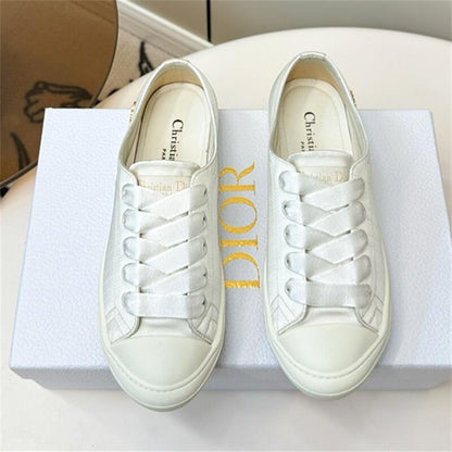 DIO Lucky Sneaker Nude Satin 0425063017