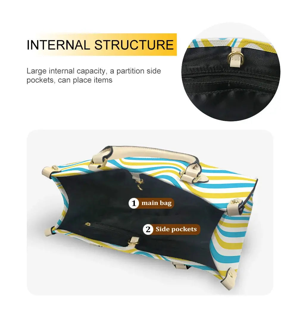 Limited edition leather handbag luxury Number.25