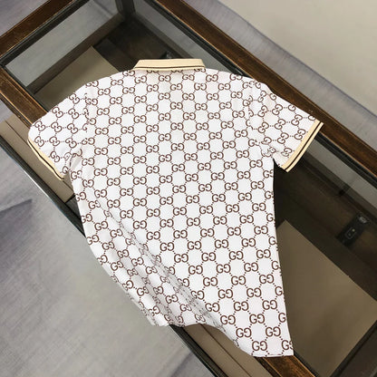 New versatile casual polo shirt　3D1024072532