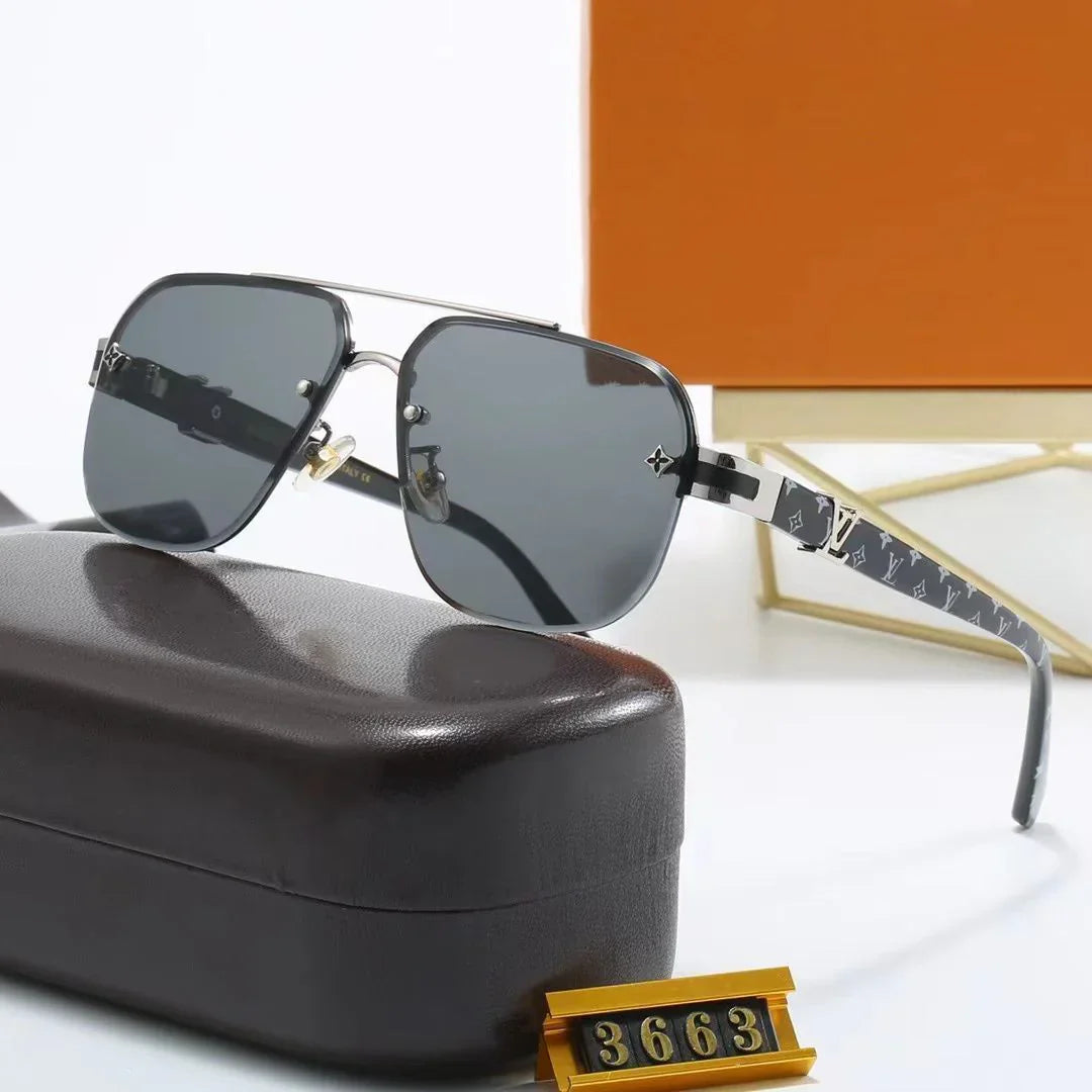 Fashion Trend UV Protection Business Leisure Glasses 1024072202