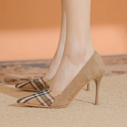 New Fashion Versatile High Heels 1024022023