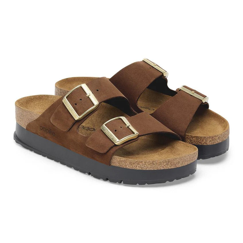Arizona Suede Platform