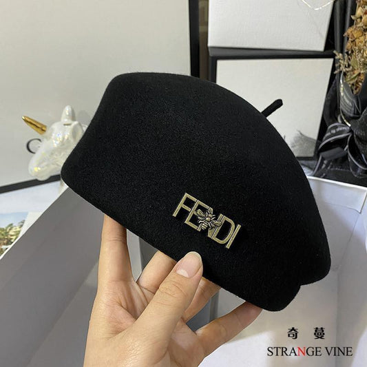New Fashion Retro Beret 1023121327