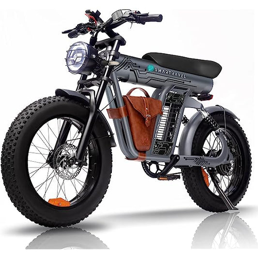 🔥Hot Sale Now🔥 Adult electric bicycle 1200W brushless motor.