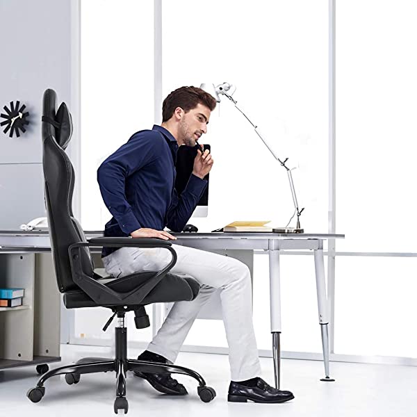 🔥Hot Sale Now🔥High-Back Gaming Chair