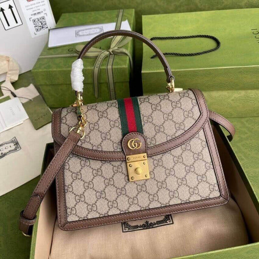 Fashion Retro Single Shoulder Crossbody Handbag 1023112910