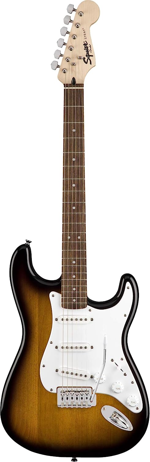 Fender Squier Stratocast SET