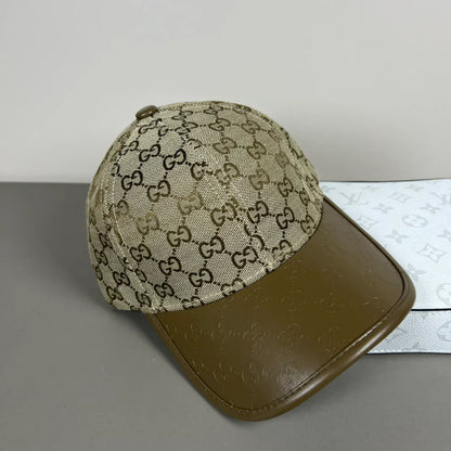 Branded Canvas Cowboy Baseball Cap 1025040109