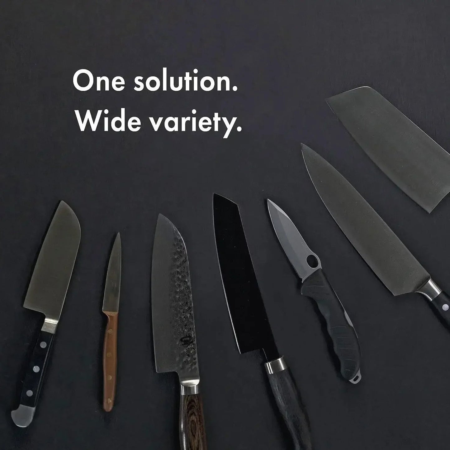 Last Day Promotion - 49%🔥Manual Knife Sharpener