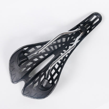 Mountain bike saddle