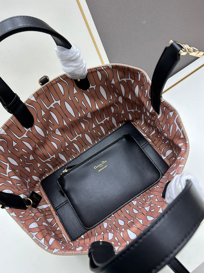 MISS D 330 groove tote bag boston mini 0424110414