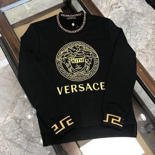 New Fashion Casual Printed Sweatshirt 1024013006