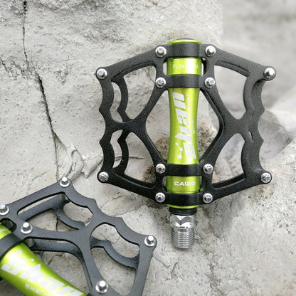 Mountain bike pedals