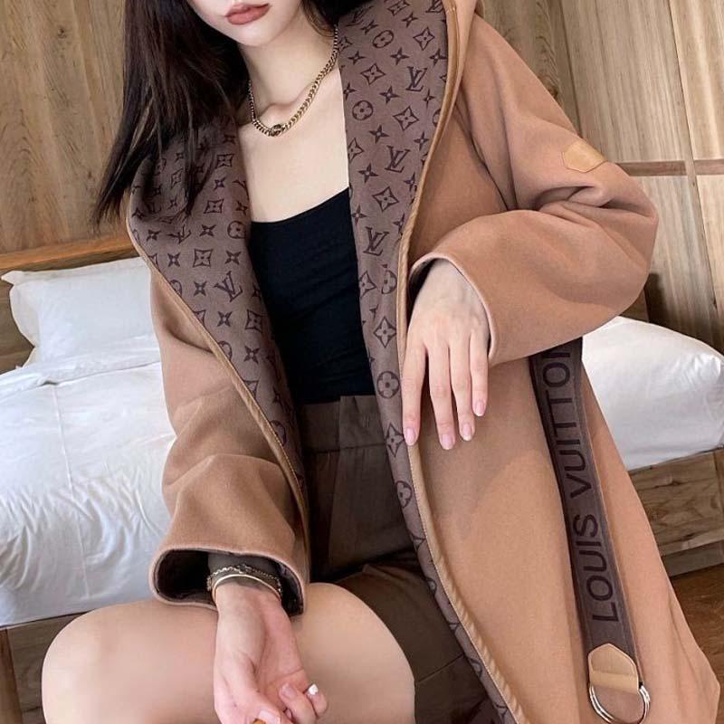 Autumn Classic Double-breasted Wrap-up Coat 0123112201