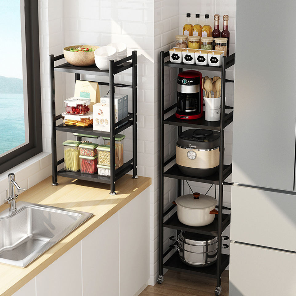 ⏰New Year Promotion🔥Multi-layered Kitchen Shelf