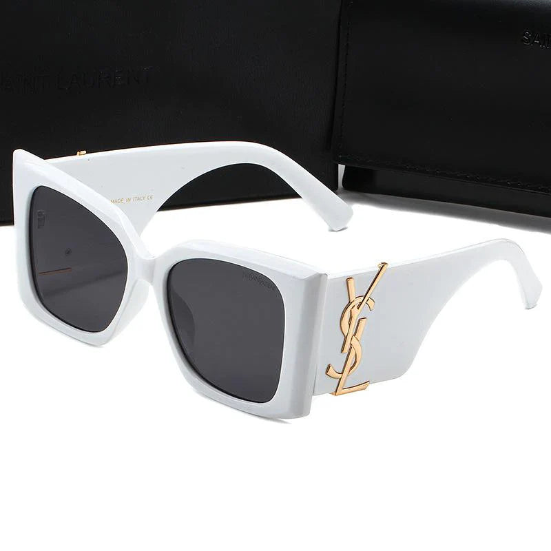 Fashionable And Versatile Square Frame Sunglasses 1024011907