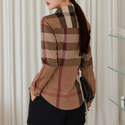 BBR-New Long Sleeve Shirt 1025011518