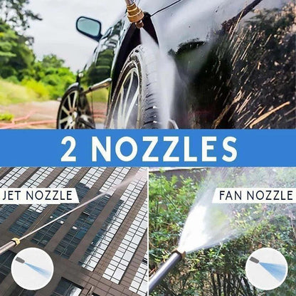 2 in 1 High Pressure Washer 2.0