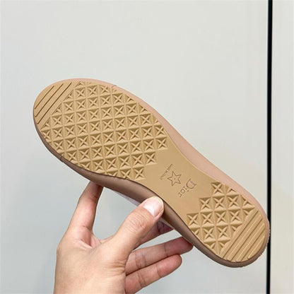 DIO Lucky Sneaker Nude Satin 0425063017