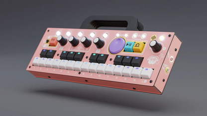 A Magical Music Instrument🎹