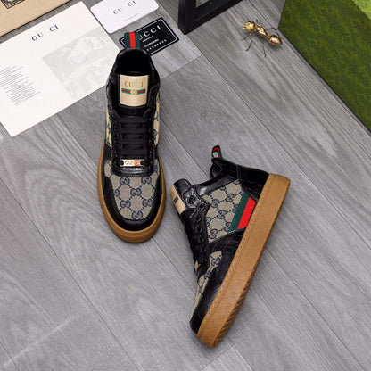 G printed sneakers 2