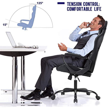🔥Hot Sale Now🔥High-Back Gaming Chair