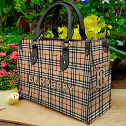 Limited edition leather handbag luxury Number.25