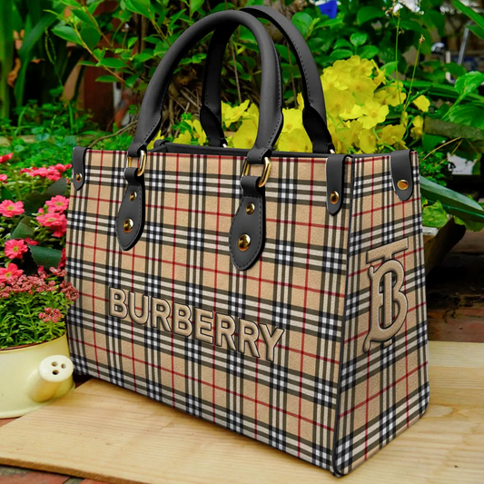 Limited edition leather handbag luxury Number.25